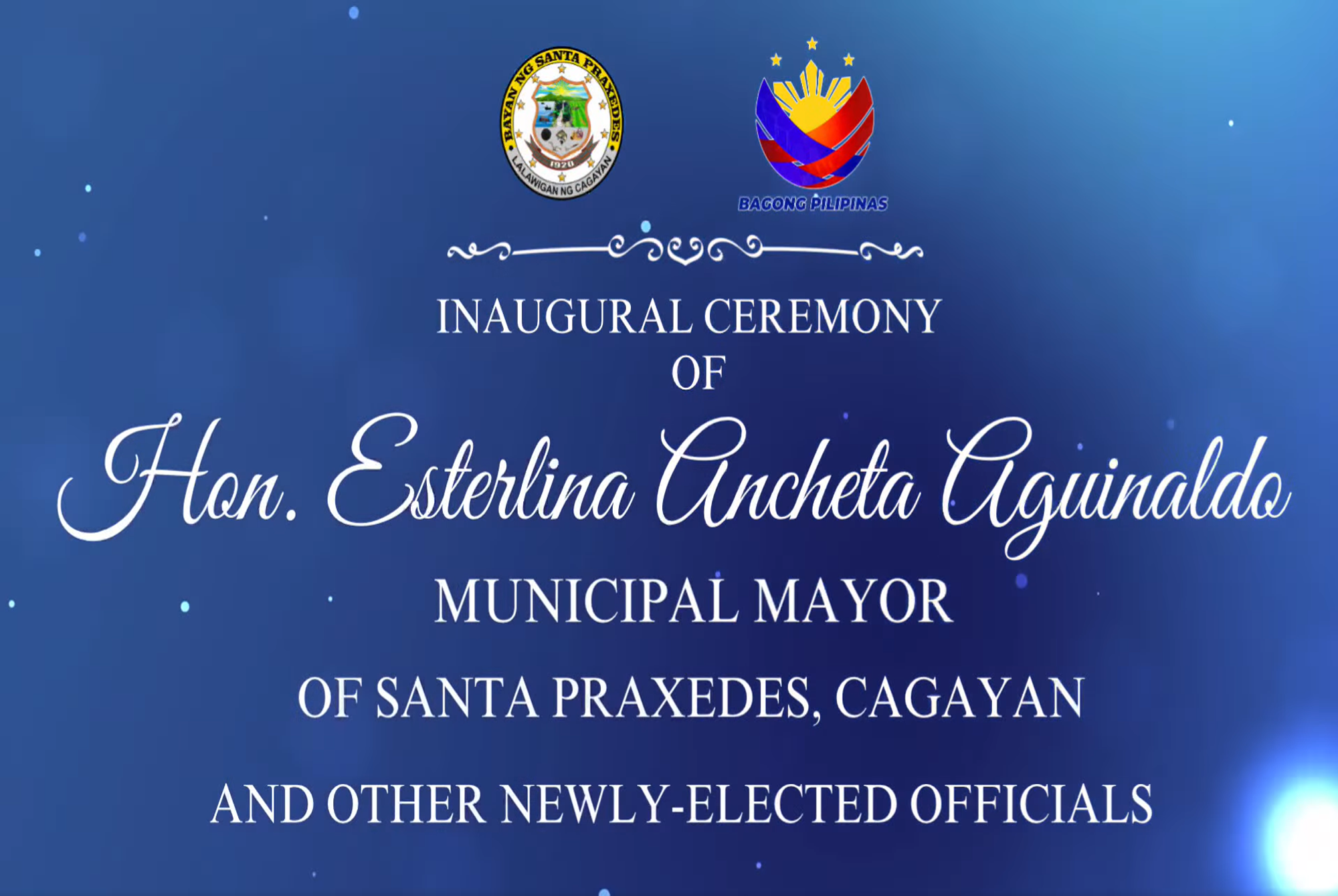 Upcoming Event